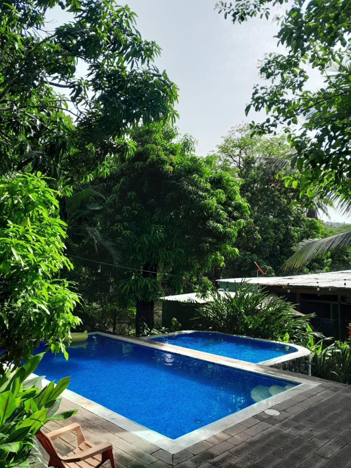 Hammock Plantation Διαμέρισμα El Zonte Εξωτερικό φωτογραφία