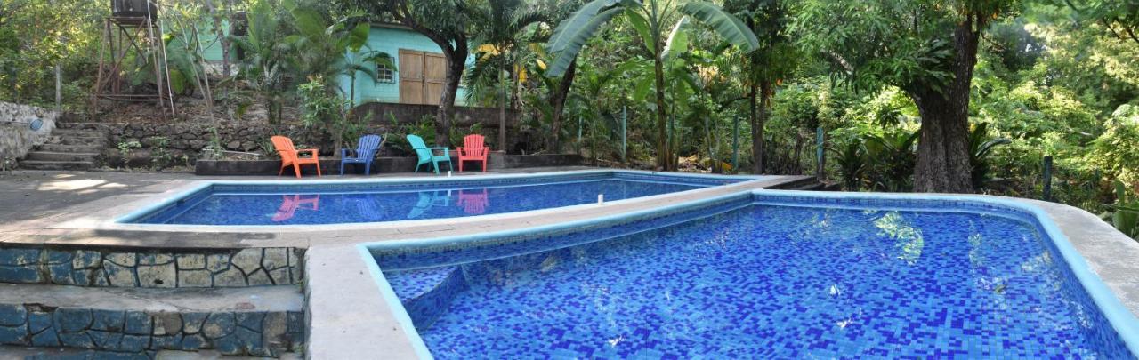 Hammock Plantation Διαμέρισμα El Zonte Εξωτερικό φωτογραφία