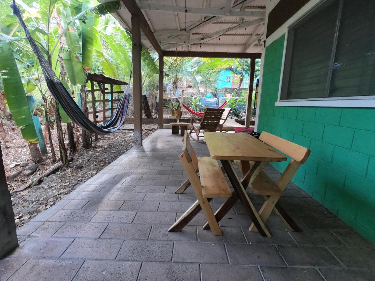 Hammock Plantation Διαμέρισμα El Zonte Εξωτερικό φωτογραφία