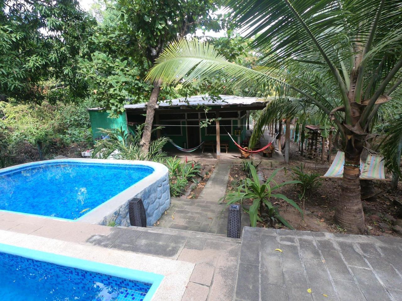 Hammock Plantation Διαμέρισμα El Zonte Εξωτερικό φωτογραφία