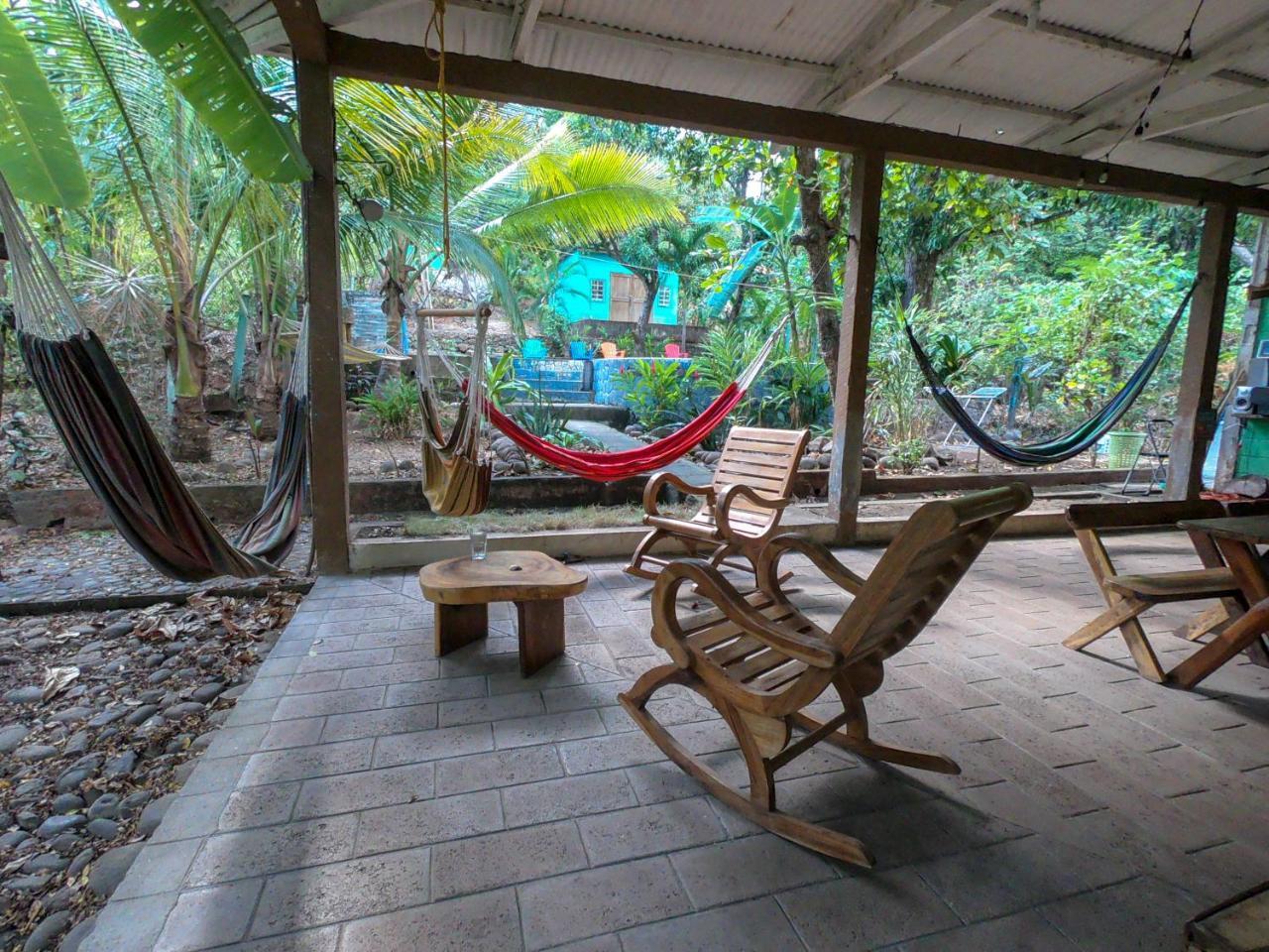Hammock Plantation Διαμέρισμα El Zonte Εξωτερικό φωτογραφία