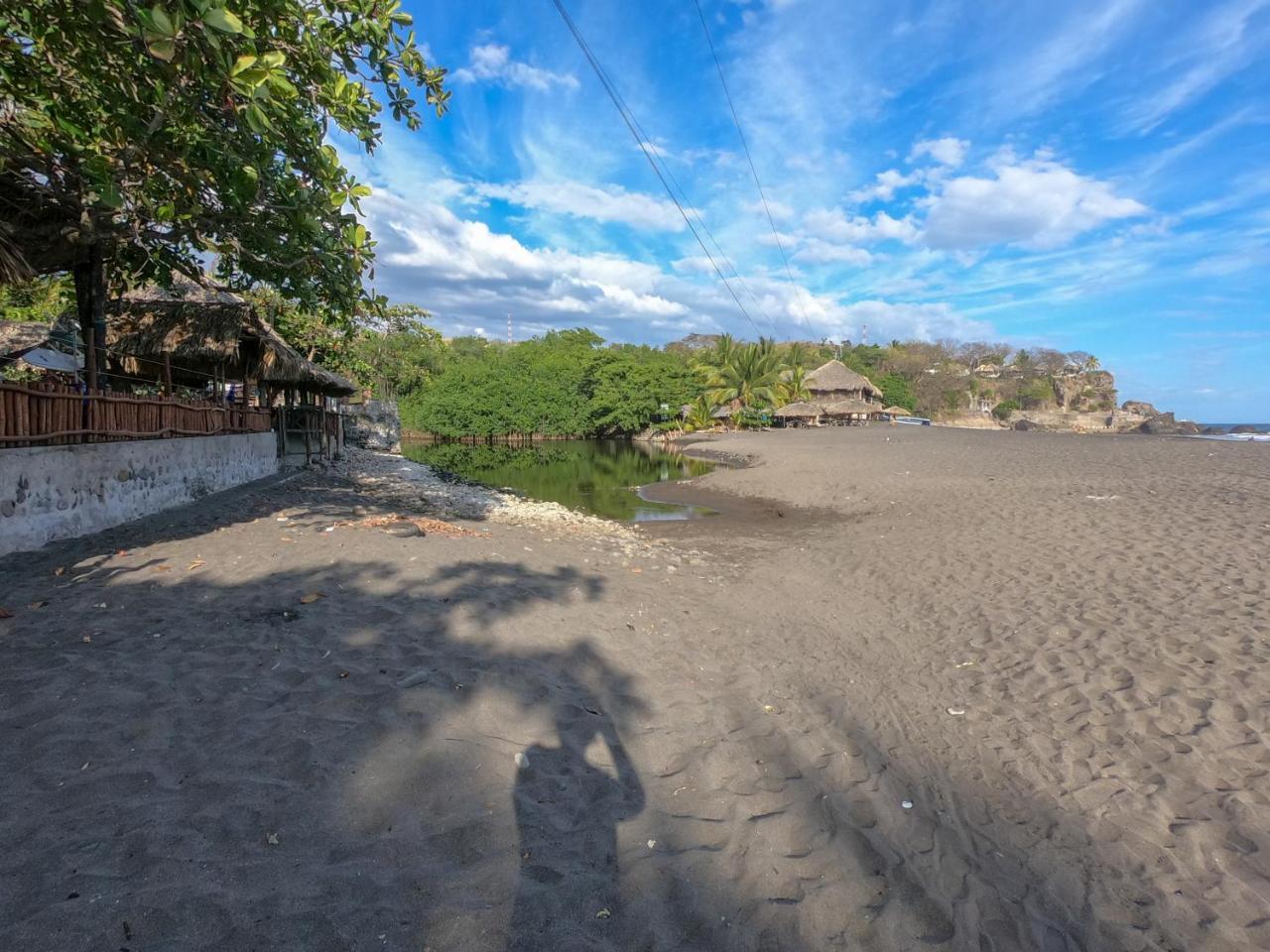 Hammock Plantation Διαμέρισμα El Zonte Εξωτερικό φωτογραφία